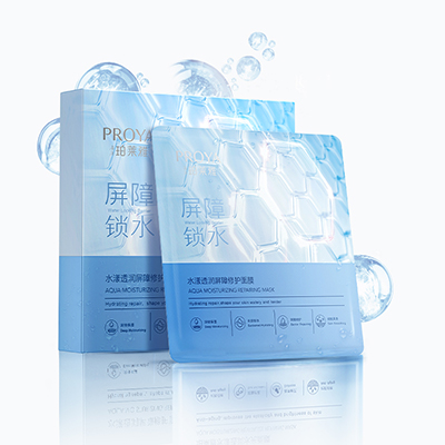 sbobet利记水漾透润屏障修护面膜